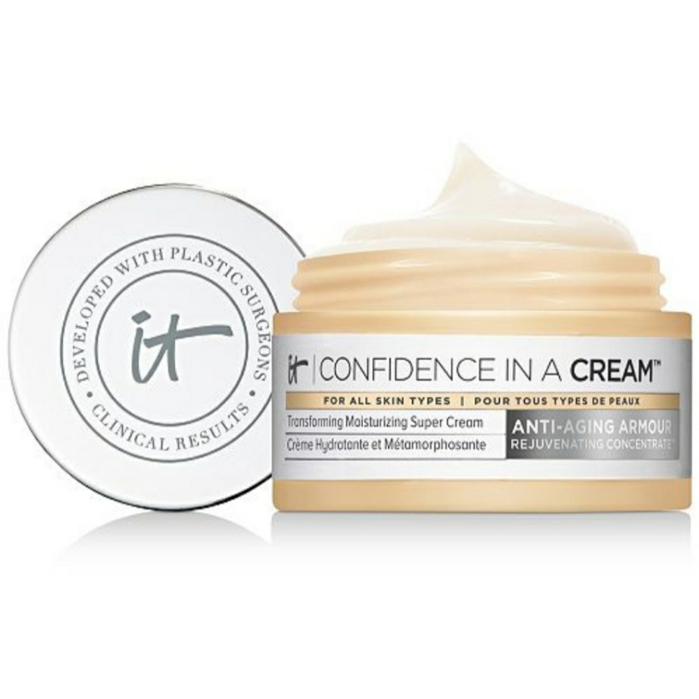 🛑SOLD: IT Cosmetics Confidence in a Cream